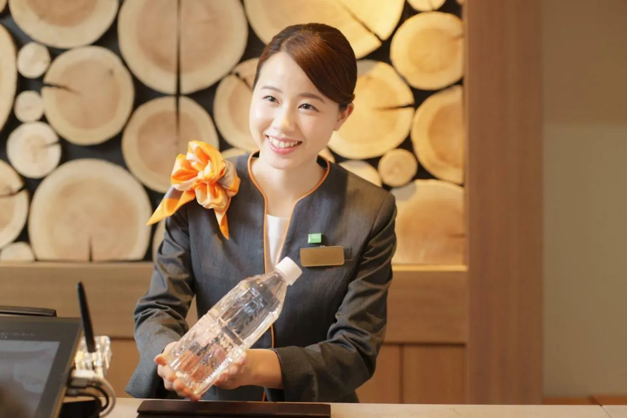 Super Hotel Premier Akihabara Tokyo