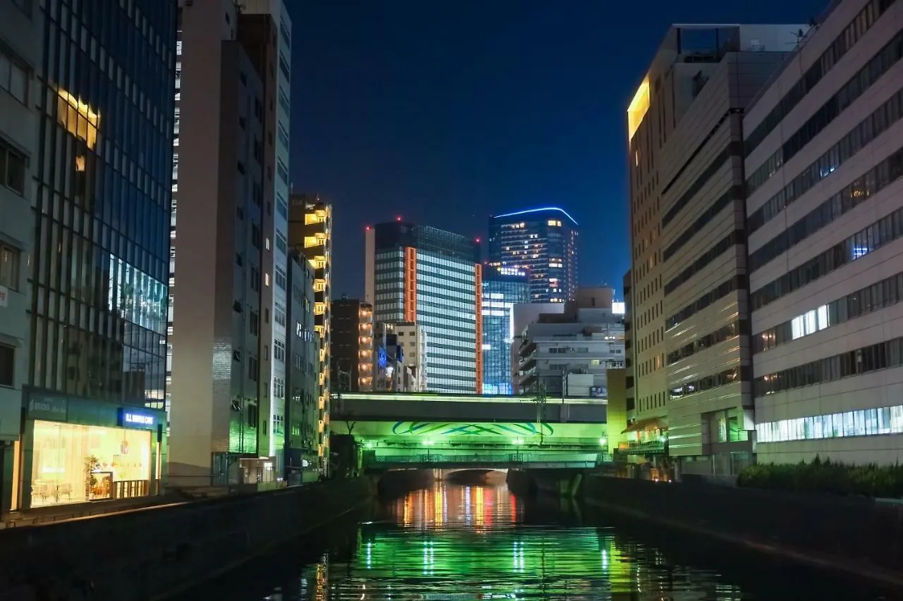 Super Hotel Premier Akihabara Tokyo 3*,