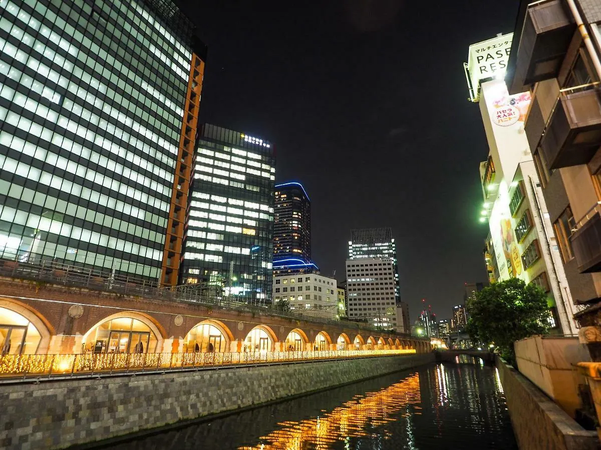 Super Hotel Premier Akihabara Tokyo 3*,  Japan