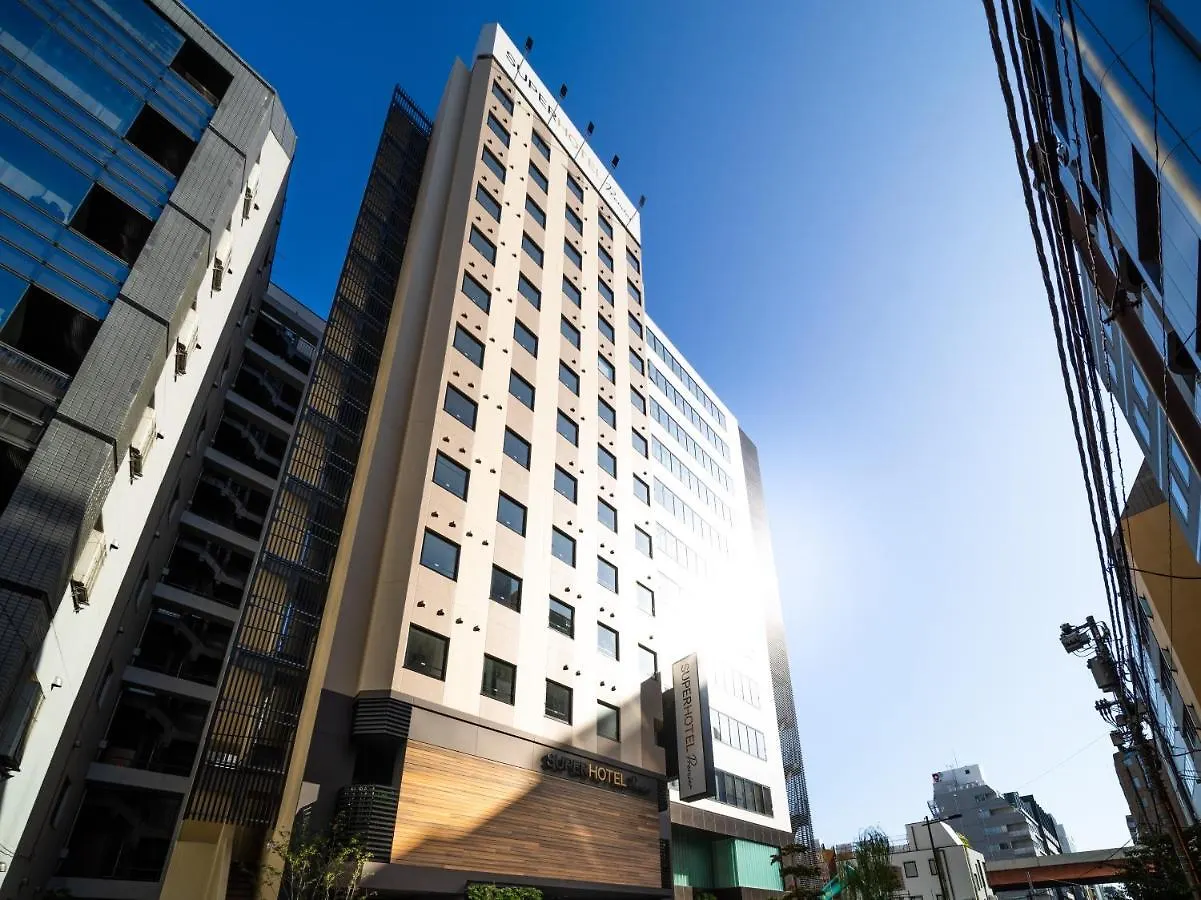 Super Hotel Premier Akihabara Tokyo