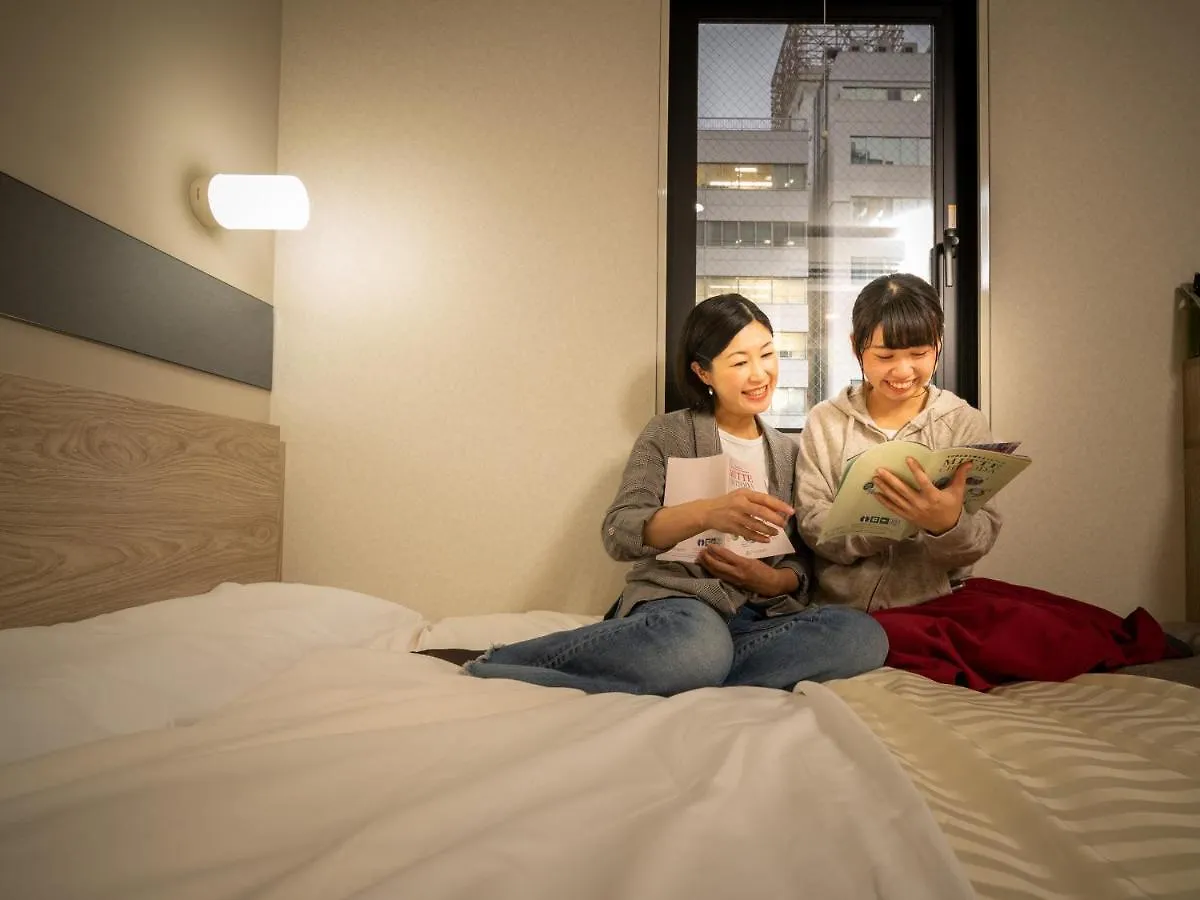 Super Hotel Premier Akihabara Tokyo