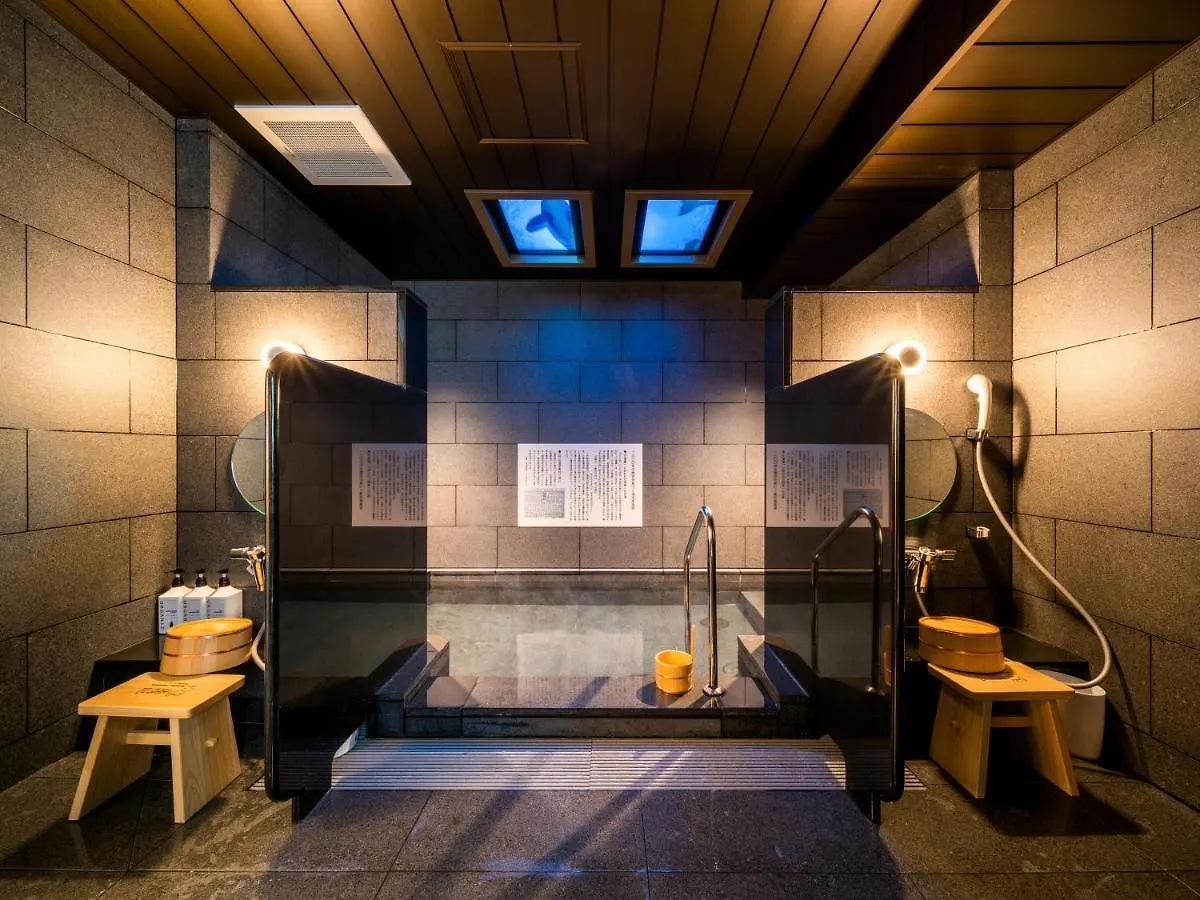 Super Hotel Premier Akihabara Tokyo