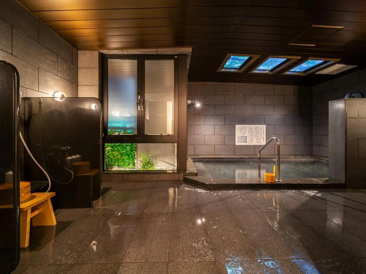Super Hotel Premier Akihabara Tokyo 3*,