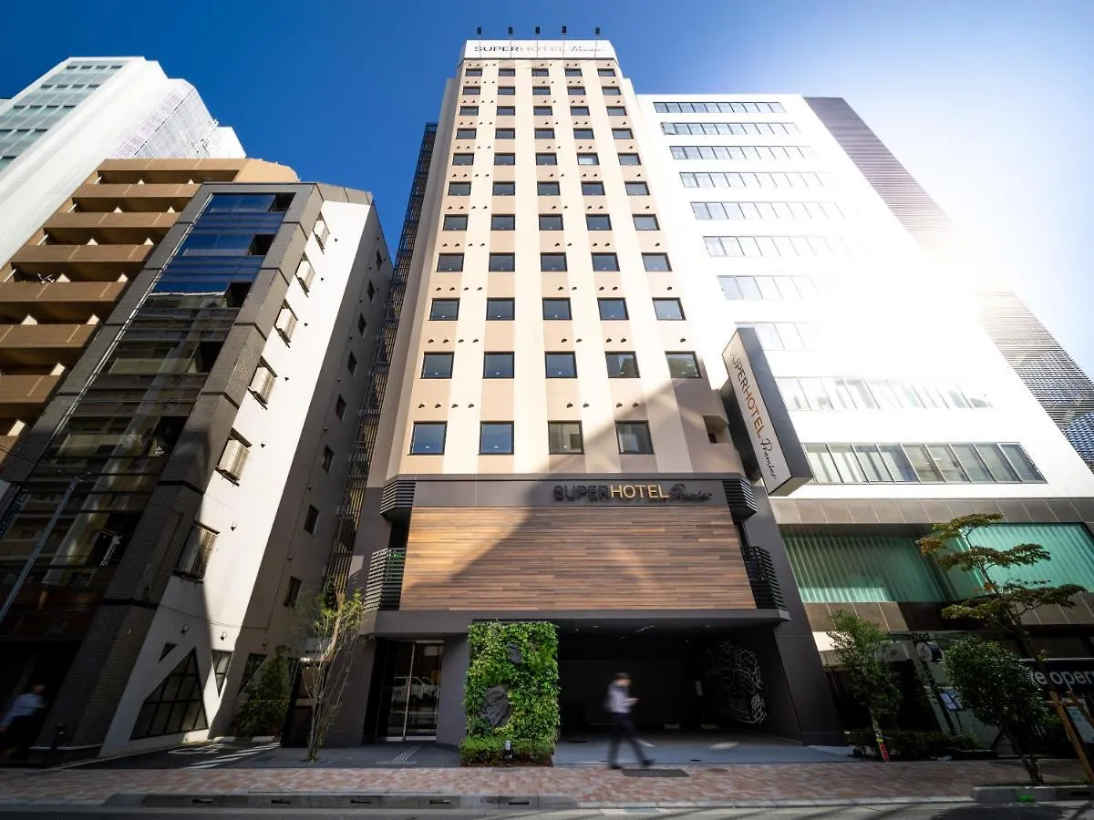 Super Hotel Premier Akihabara Tokyo