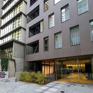 大阪北滨菲诺贝斯特韦斯特plus酒店 酒店