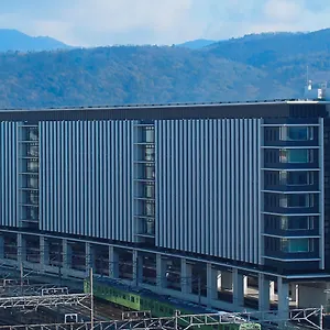 都城市酒店-近铁京都站 酒店