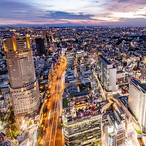 ホテル セルリアンタワー東急ホテル　パン パシフィック パートナーホテル, 東京都
