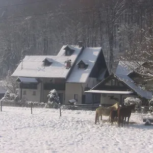 Gubanec Affittacamere