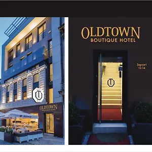 Old Town Boutique 4* בוקרשט