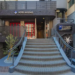 Mystays 心斋桥酒店 酒店