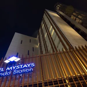 Mystays 五反田站前酒店 酒店