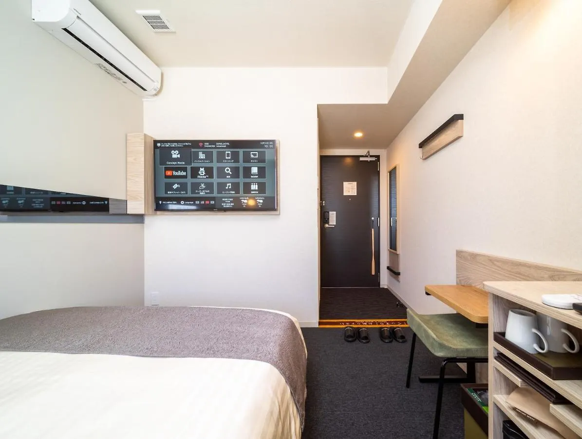 Super Hotel Premier Akihabara Tokyo