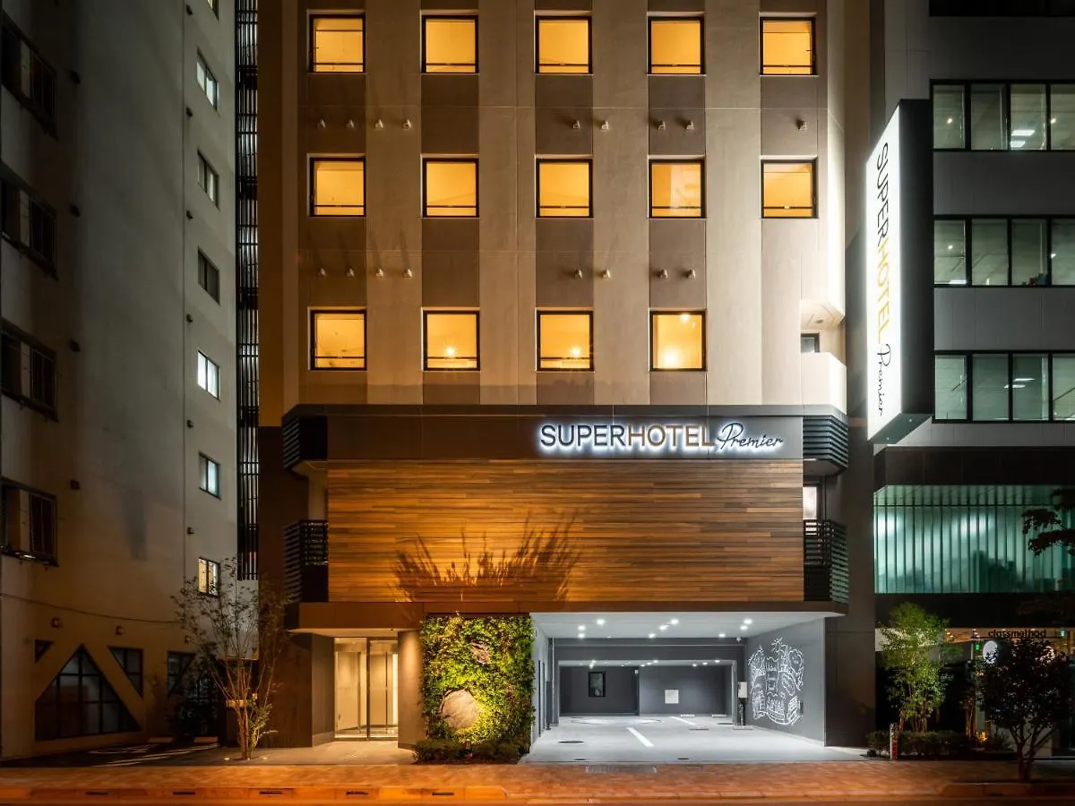 Super Hotel Premier Akihabara Tokyo 3*,  Japan