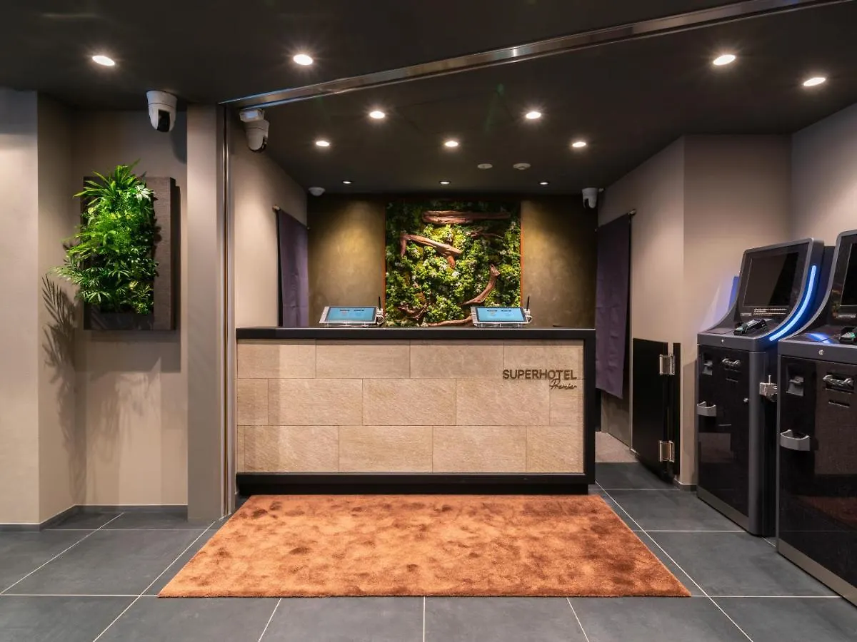 Super Hotel Premier Akihabara Τόκιο