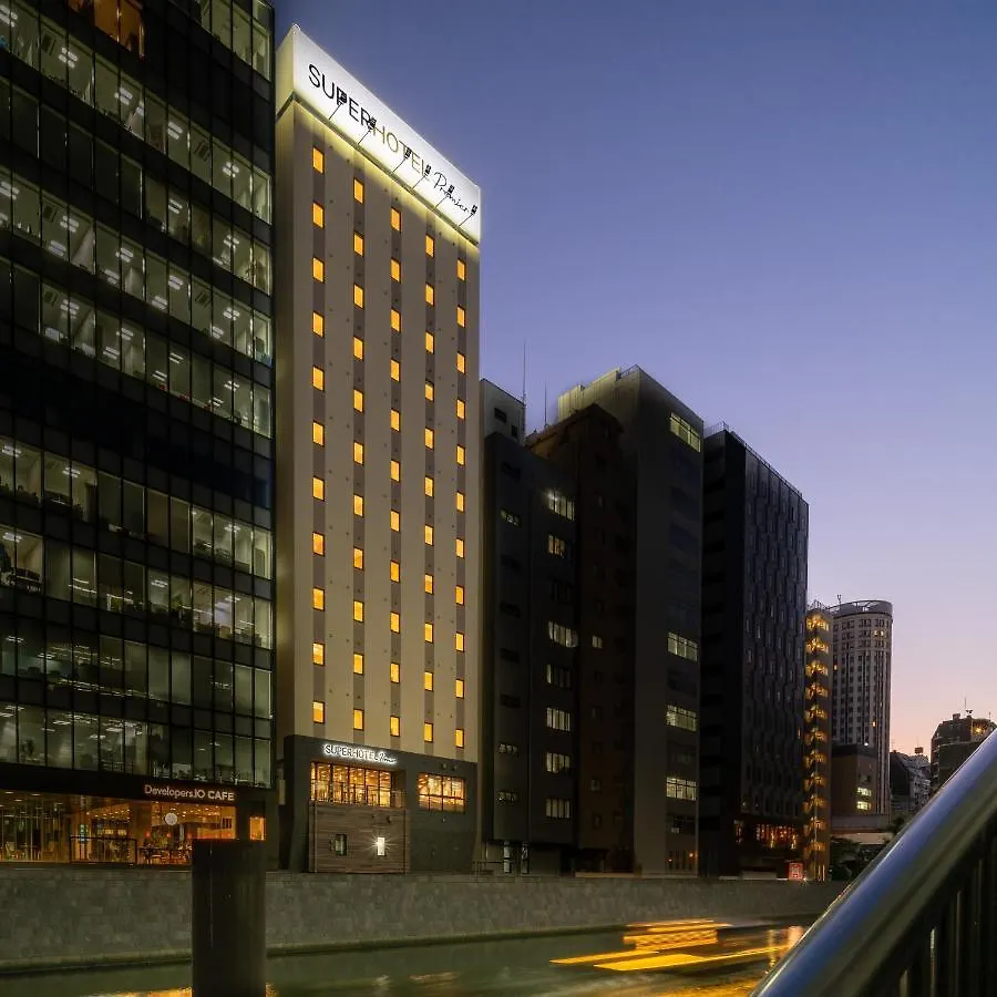 Super Hotel Premier Akihabara Tokyo